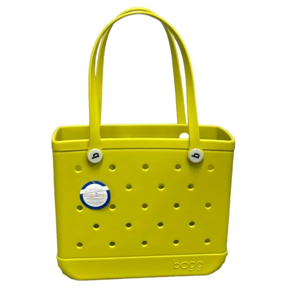 Baby Bogg Green Apple Tote Bag - Picture 4 of 4